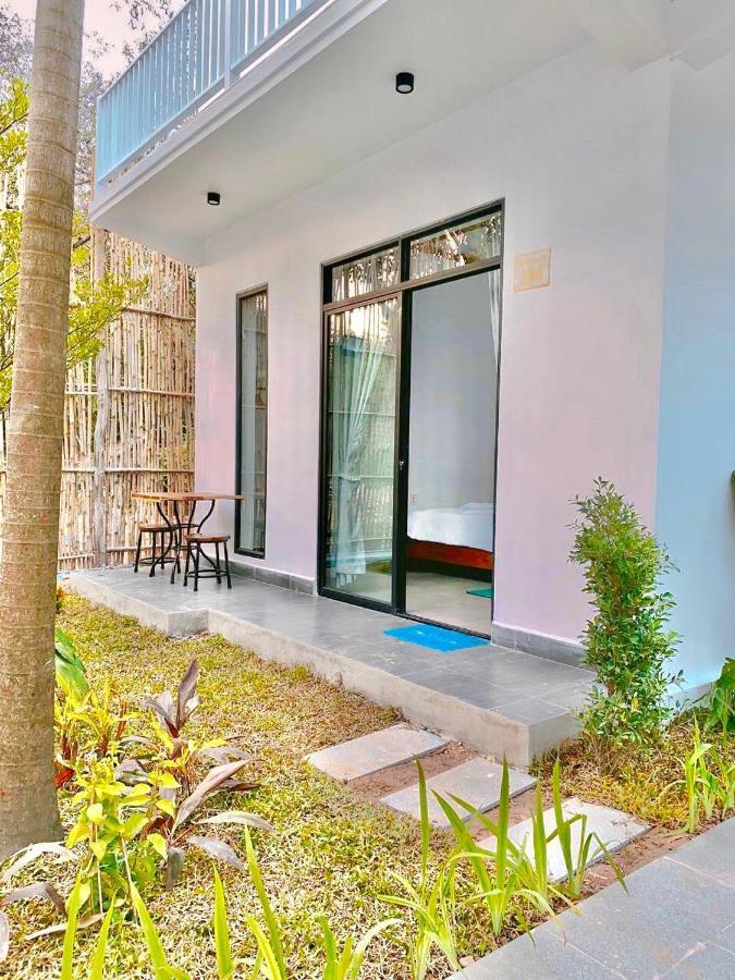 Kampot River Bungalow By Mama Hotel Eksteriør billede