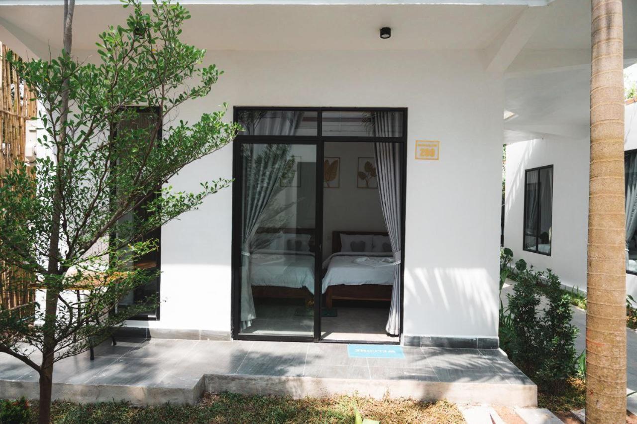Kampot River Bungalow By Mama Hotel Eksteriør billede