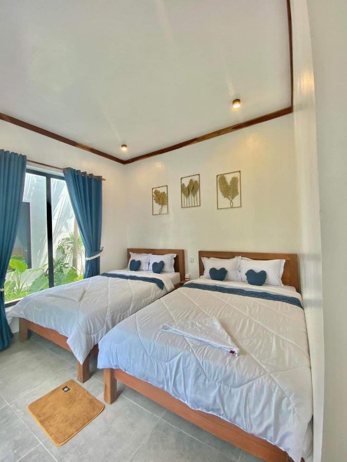 Kampot River Bungalow By Mama Hotel Eksteriør billede